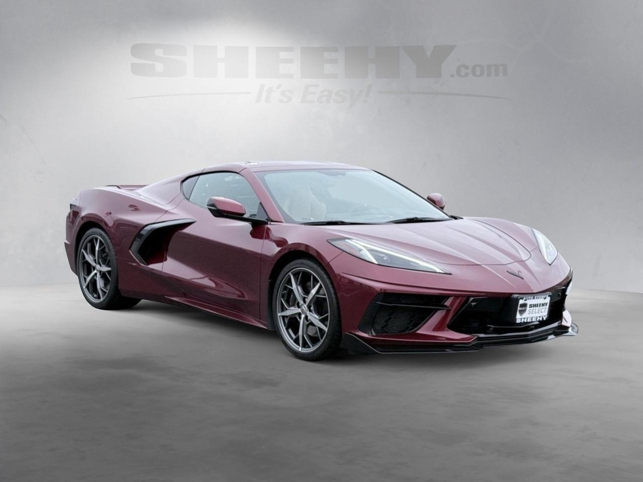 2020 Chevrolet Corvette Stingray Springfield VA