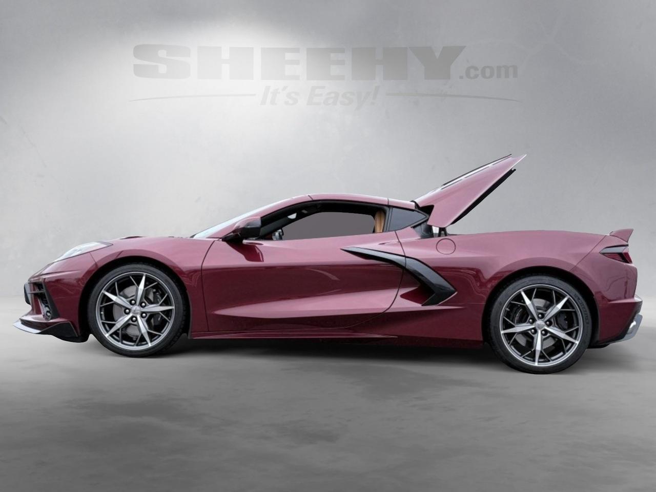 2020 Chevrolet Corvette Stingray Springfield VA