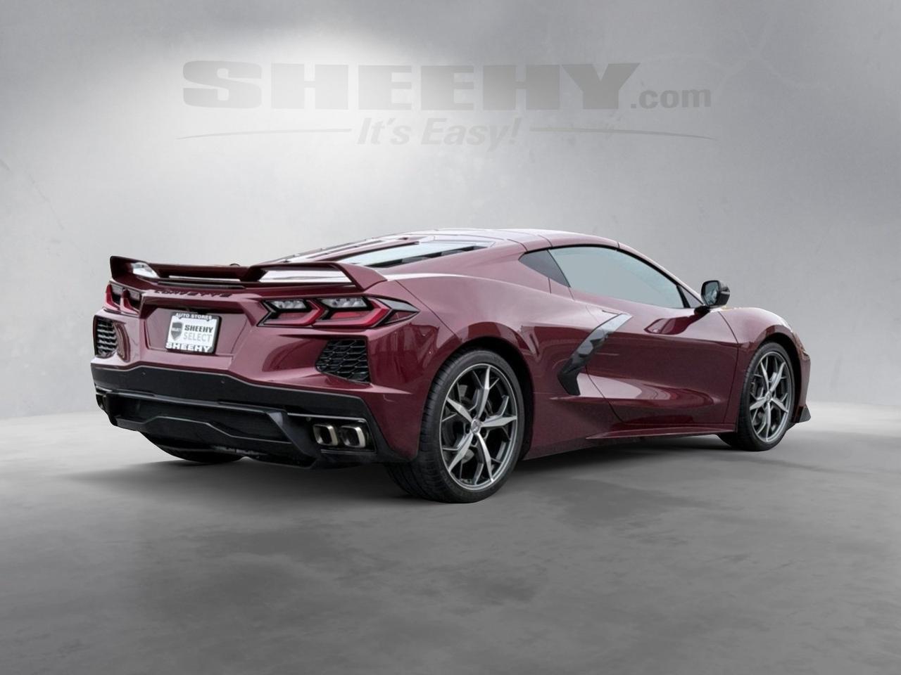 2020 Chevrolet Corvette Stingray Springfield VA