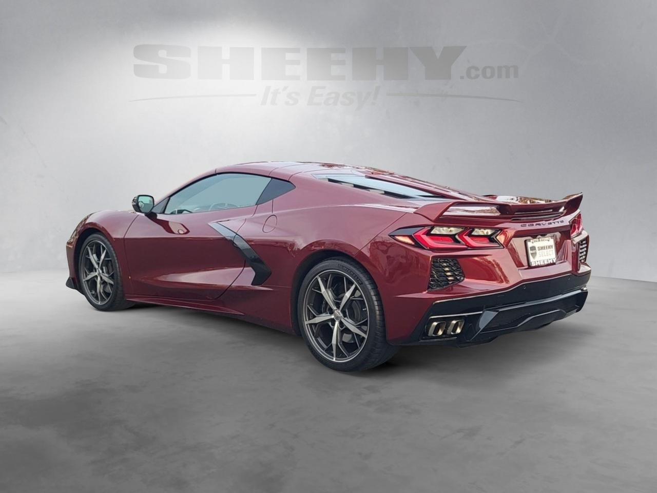 2020 Chevrolet Corvette Stingray Springfield VA
