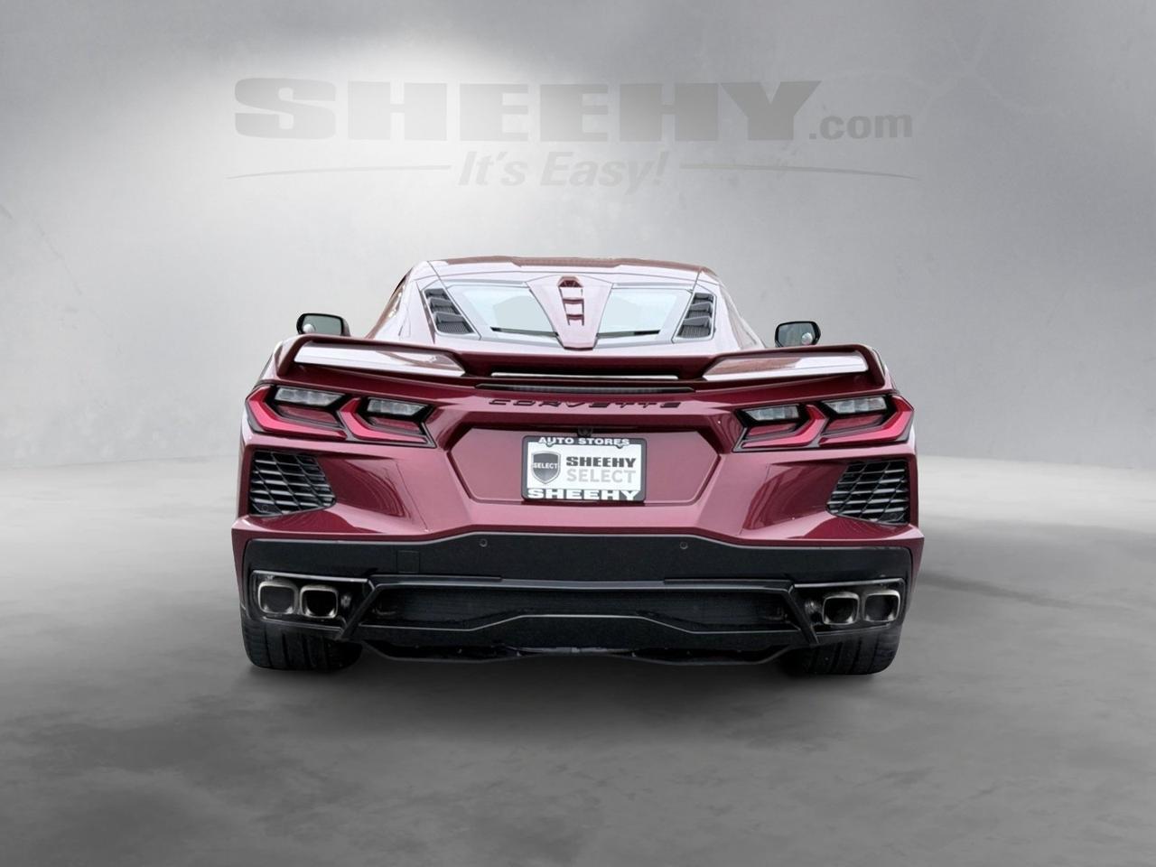 2020 Chevrolet Corvette Stingray Springfield VA
