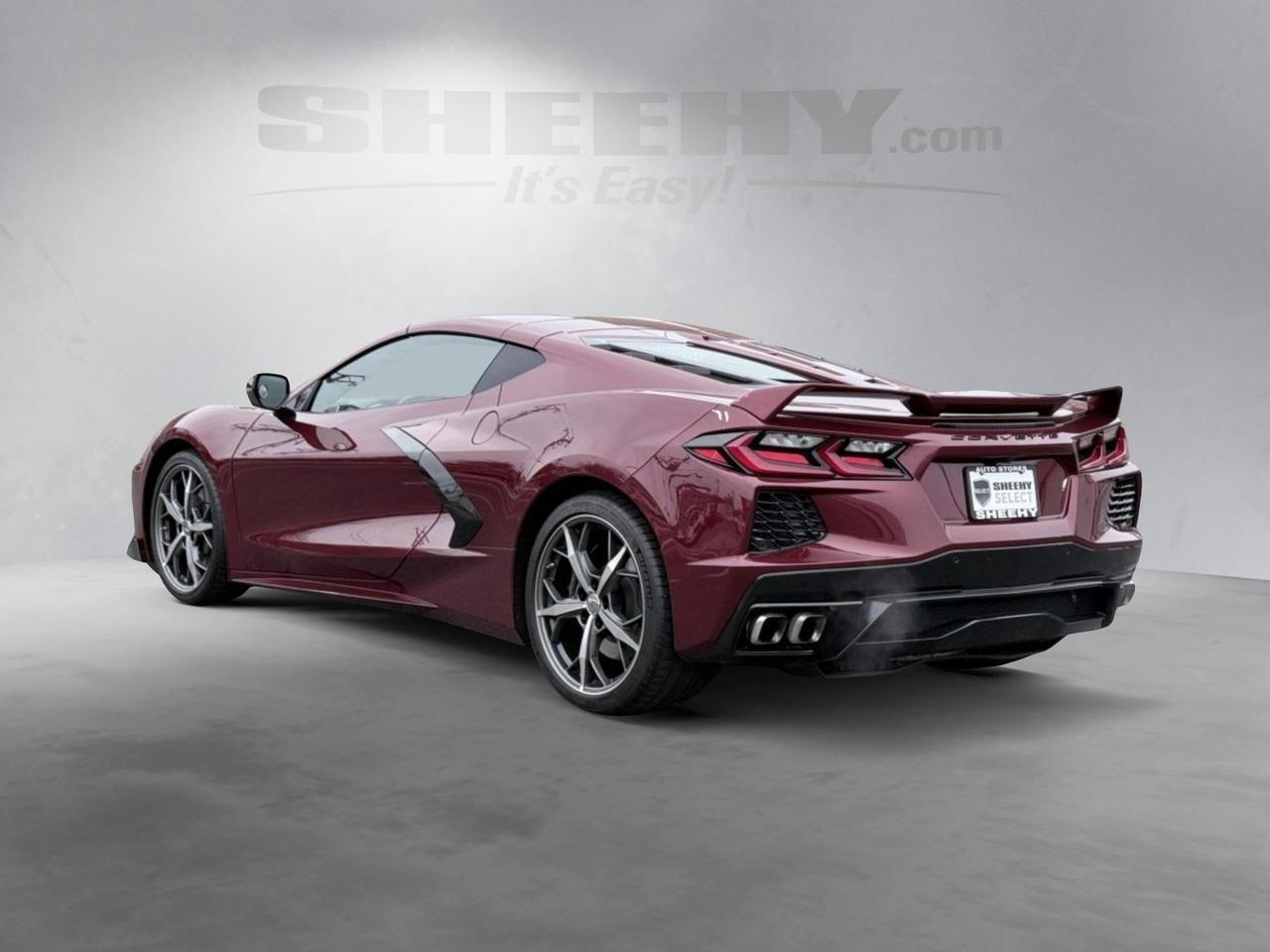 2020 Chevrolet Corvette Stingray Springfield VA