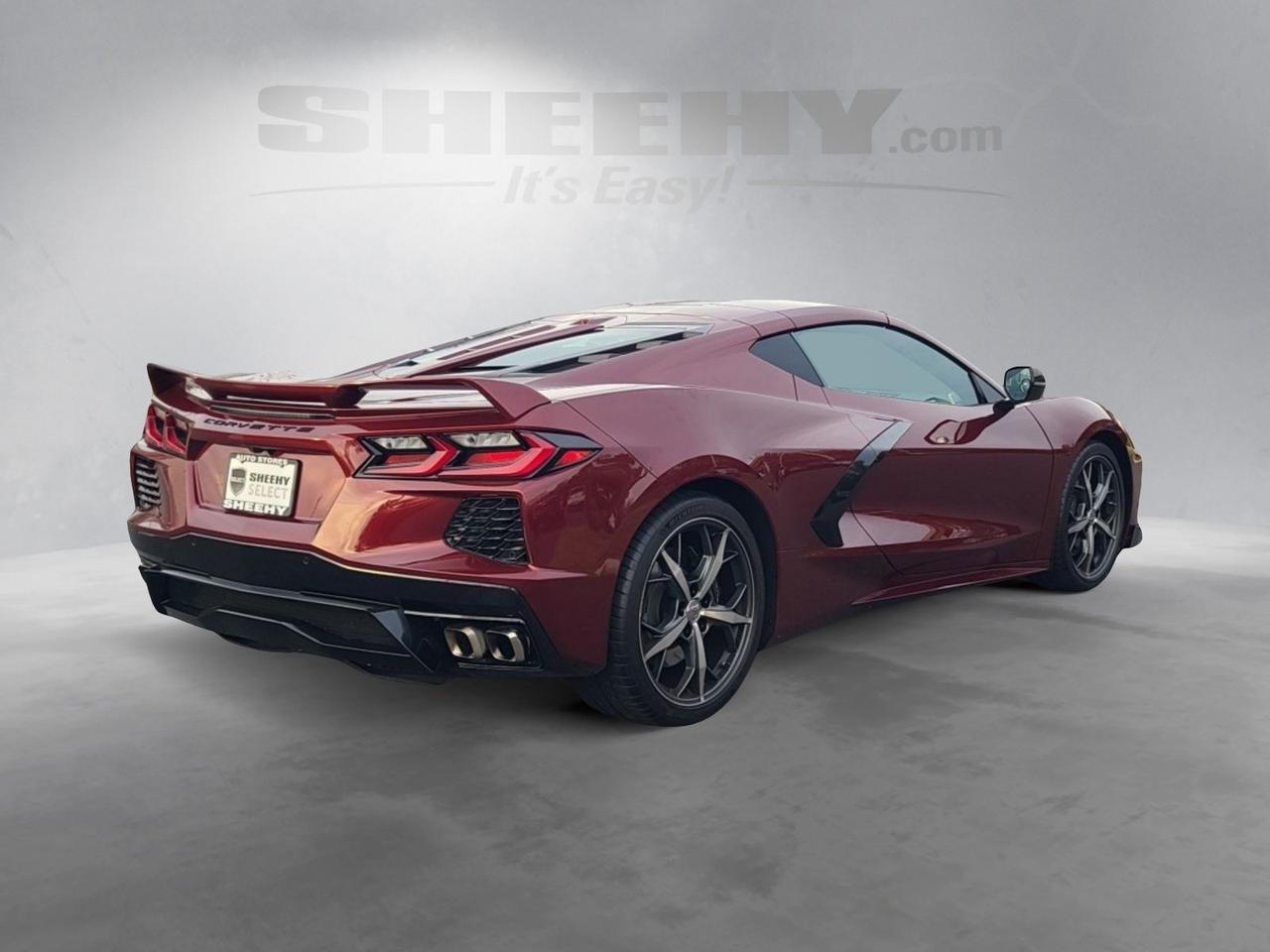 2020 Chevrolet Corvette Stingray Springfield VA