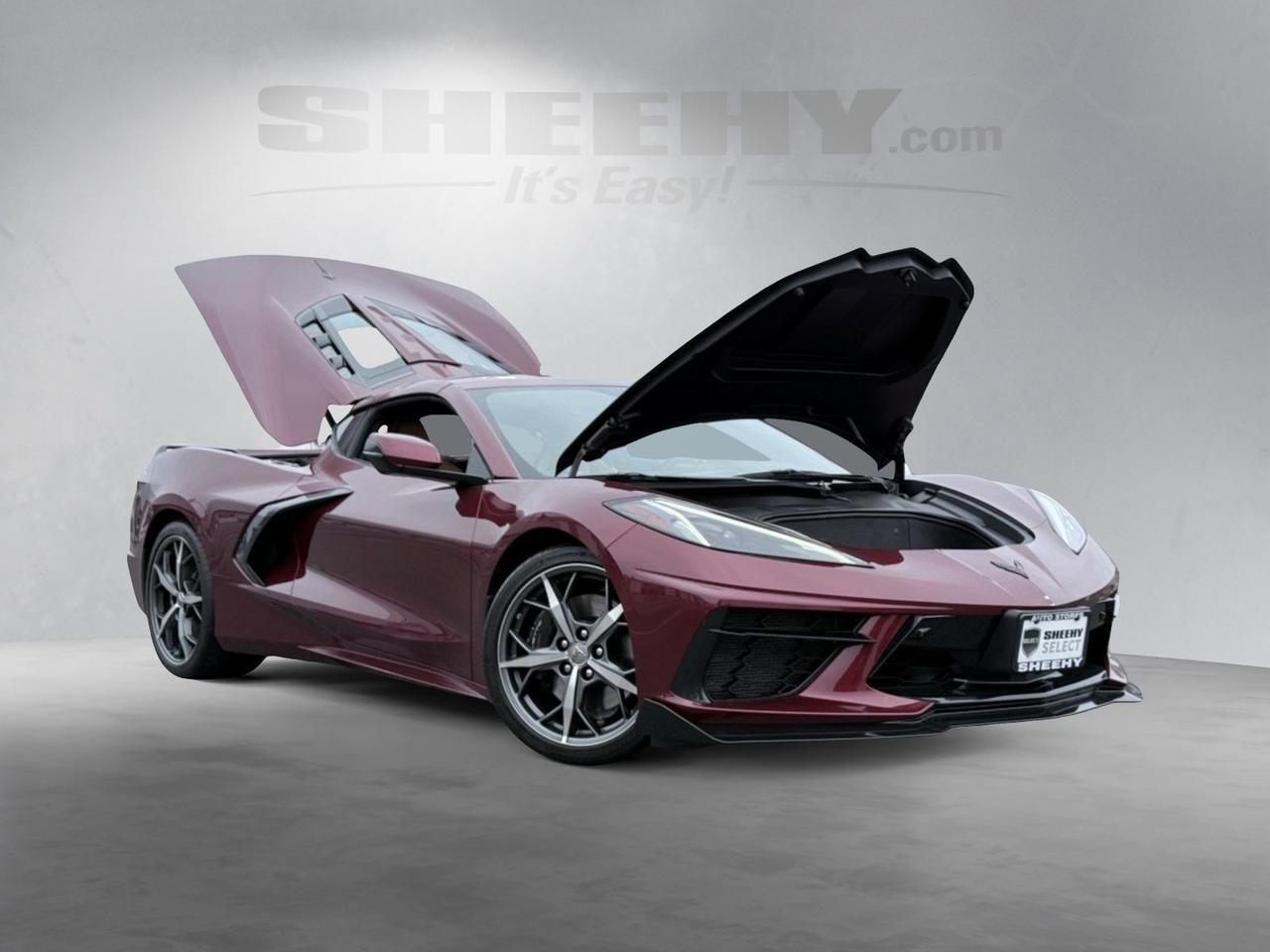 2020 Chevrolet Corvette Stingray Springfield VA