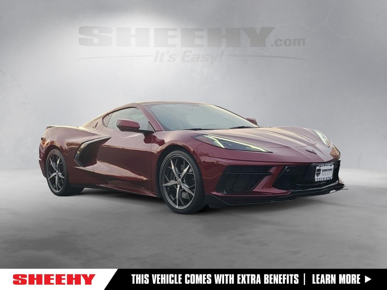 2020 Chevrolet Corvette Stingray