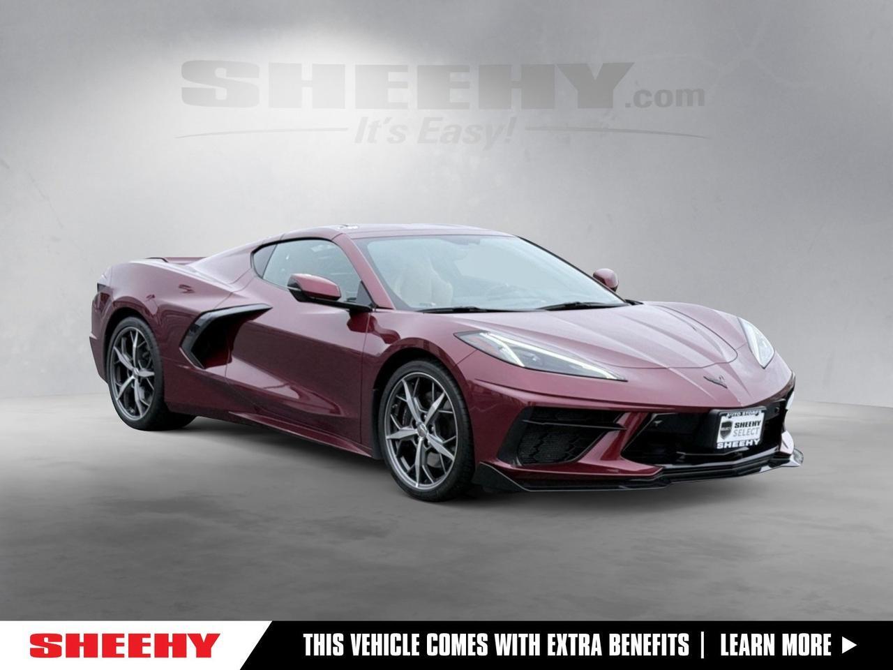 2020 Chevrolet Corvette Stingray