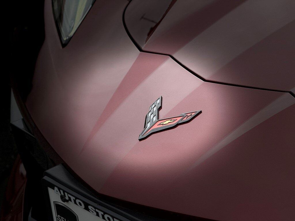 2020 Chevrolet Corvette Stingray Springfield VA