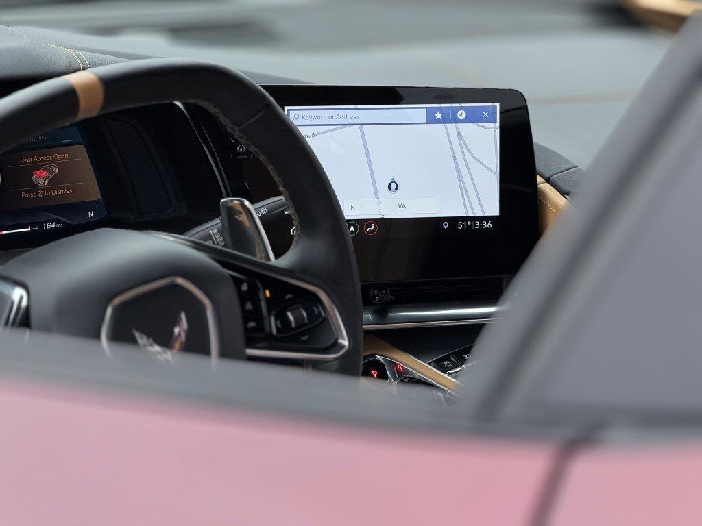 2020 Chevrolet Corvette Stingray Springfield VA