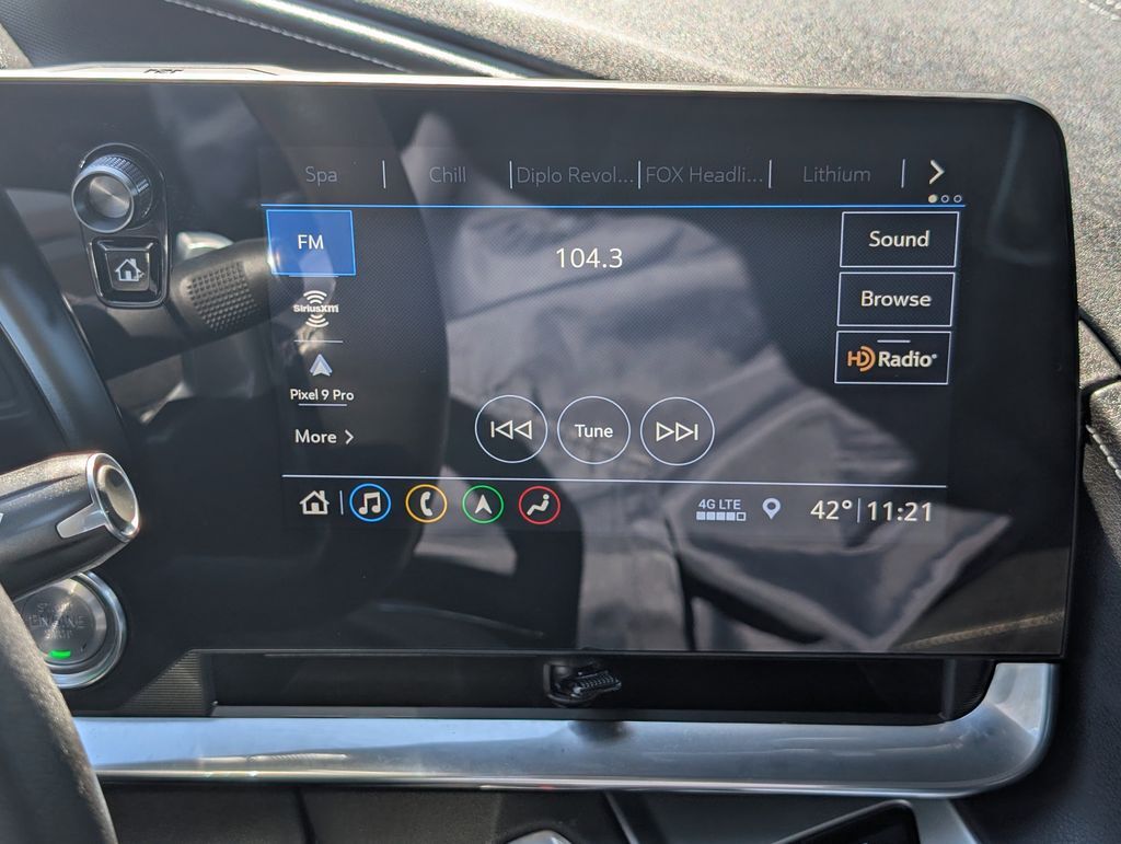 2020 Chevrolet Corvette Stingray Hunt Valley MD