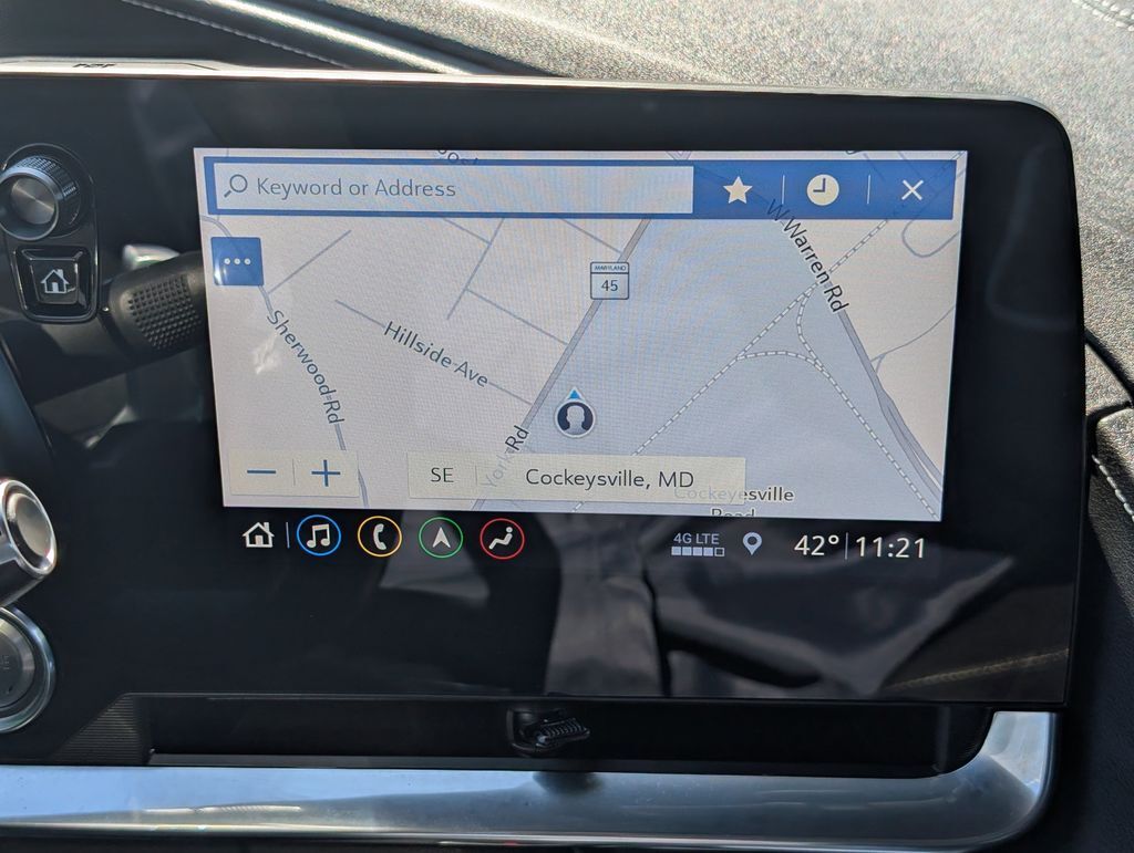 2020 Chevrolet Corvette Stingray Hunt Valley MD