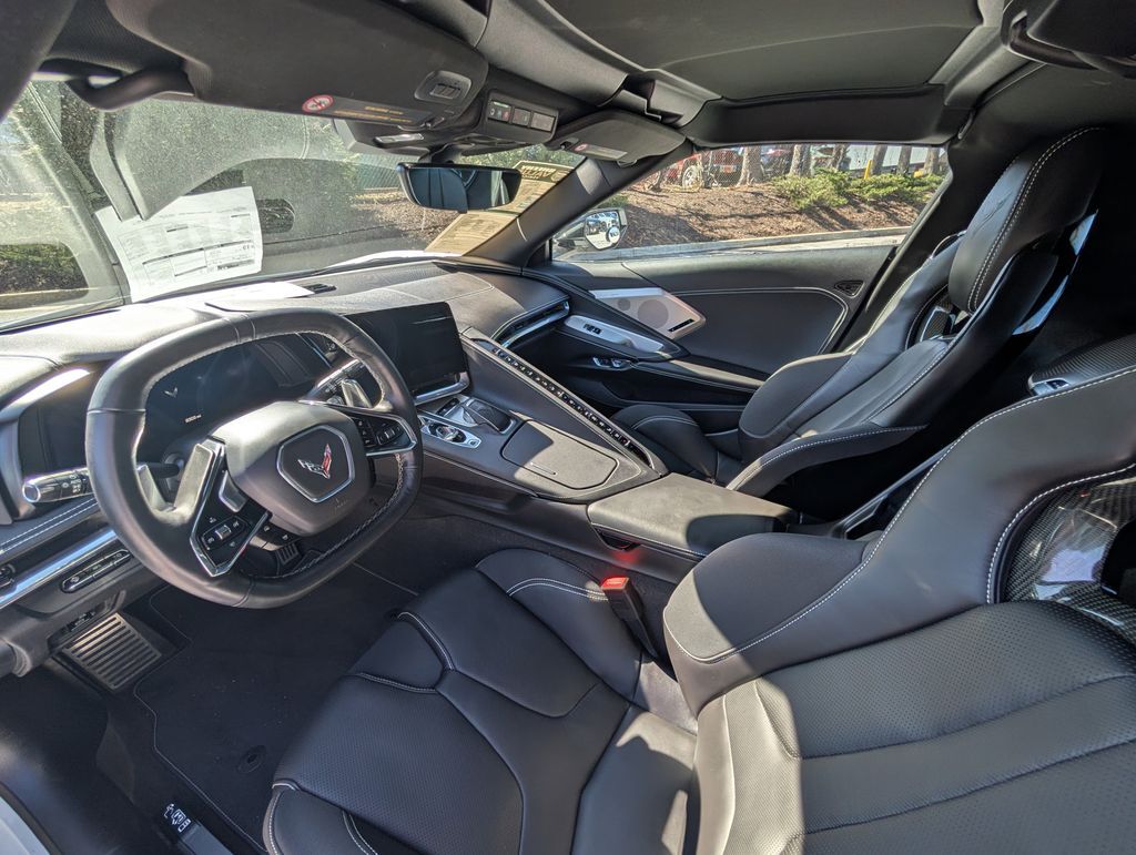 2020 Chevrolet Corvette Stingray Hunt Valley MD