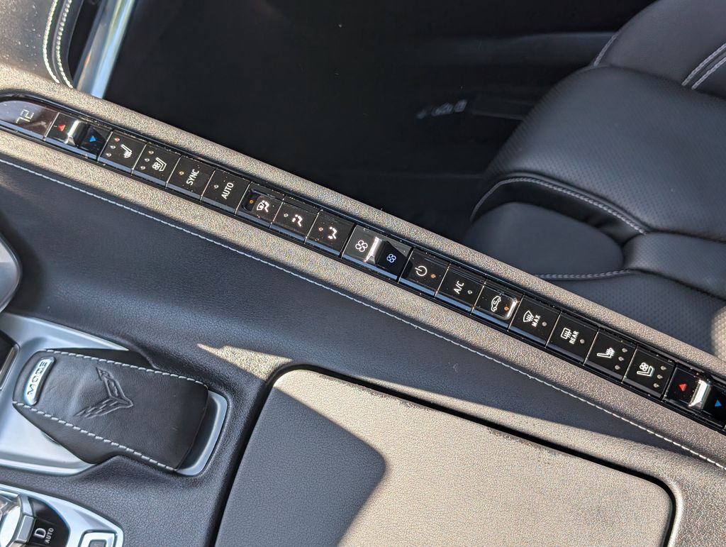 2020 Chevrolet Corvette Stingray Hunt Valley MD