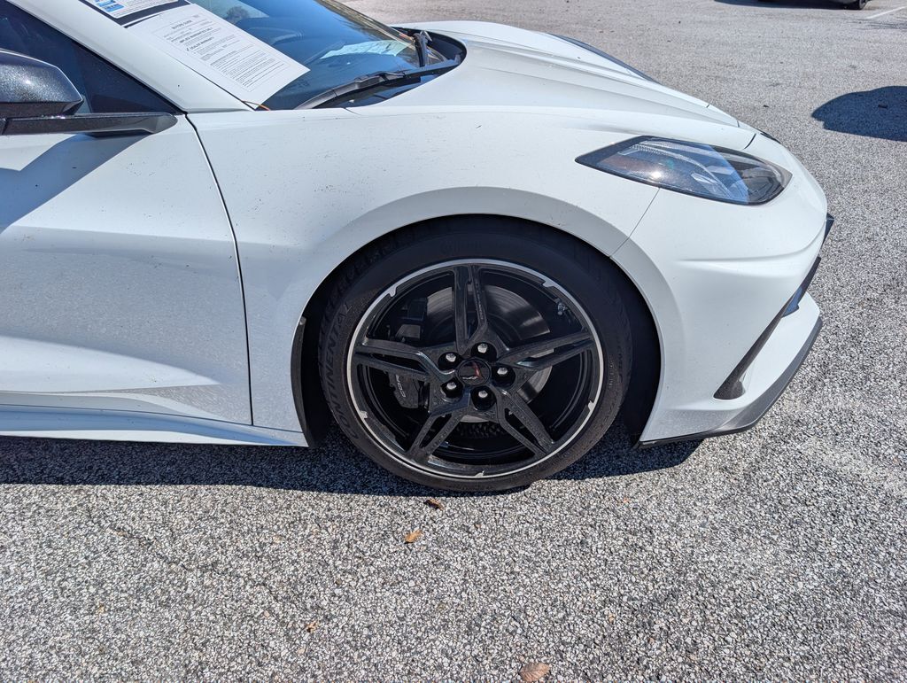 2020 Chevrolet Corvette Stingray Hunt Valley MD