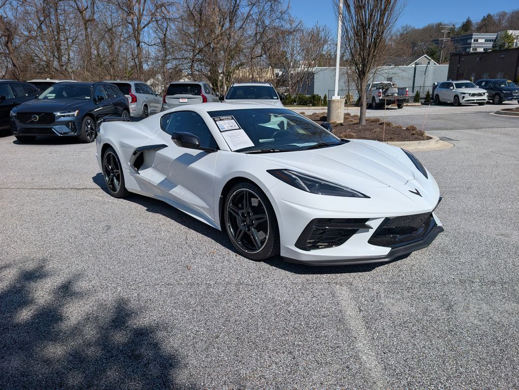 2020 Chevrolet Corvette Stingray Hunt Valley MD