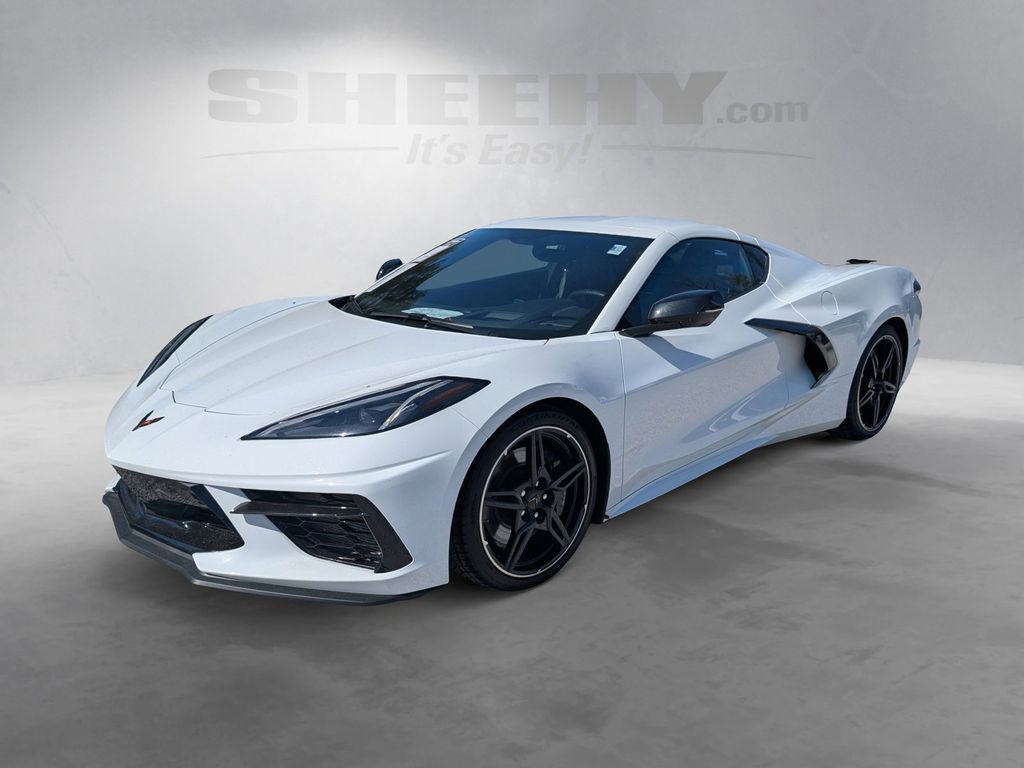2020 Chevrolet Corvette Stingray Hunt Valley MD