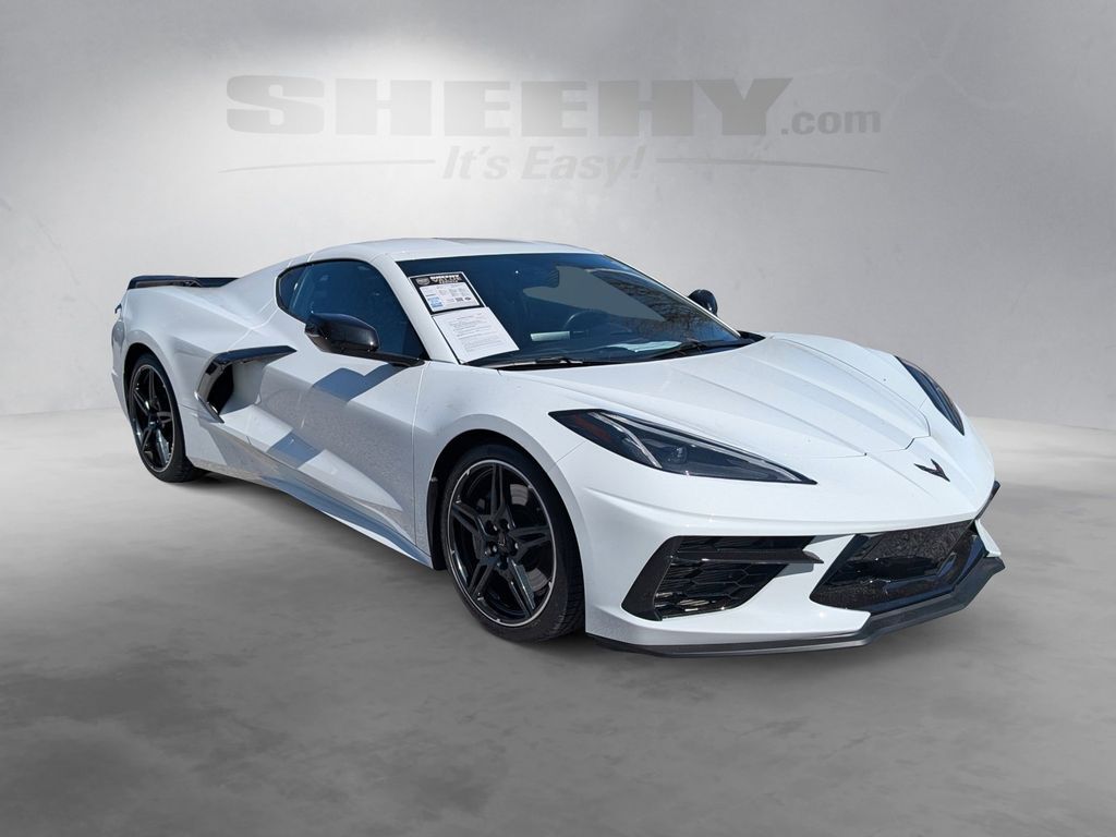 2020 Chevrolet Corvette Stingray Hunt Valley MD