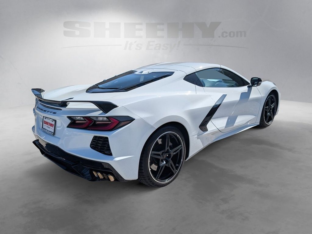 2020 Chevrolet Corvette Stingray Hunt Valley MD