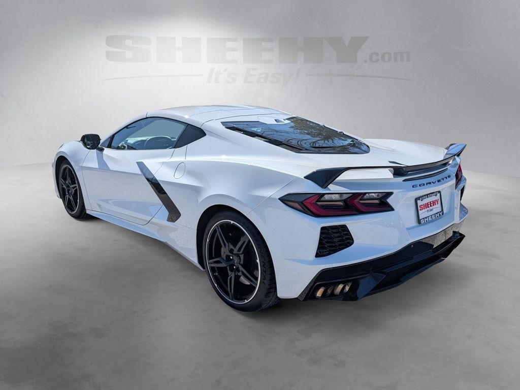 2020 Chevrolet Corvette Stingray Hunt Valley MD