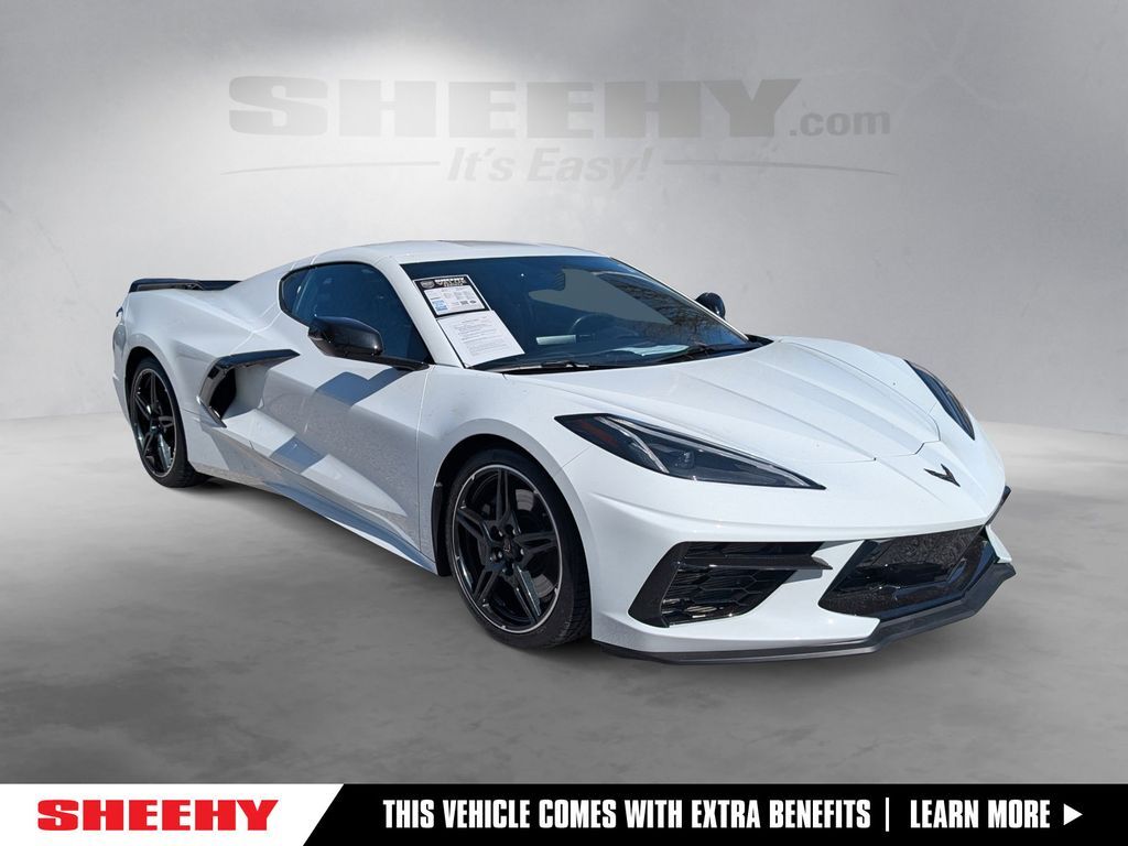 2020 Chevrolet Corvette