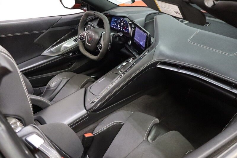 2020 Chevrolet Corvette Z51 C8 Targa Top Carbon Fiber 6.2L V8 Velgen Wheels FREE WARRANT Arlington TX