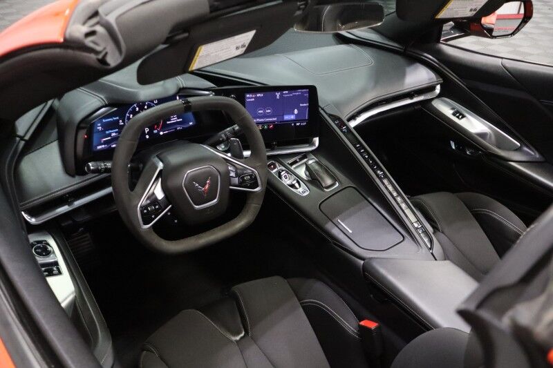 2020 Chevrolet Corvette Z51 C8 Targa Top Carbon Fiber 6.2L V8 Velgen Wheels FREE WARRANT Arlington TX