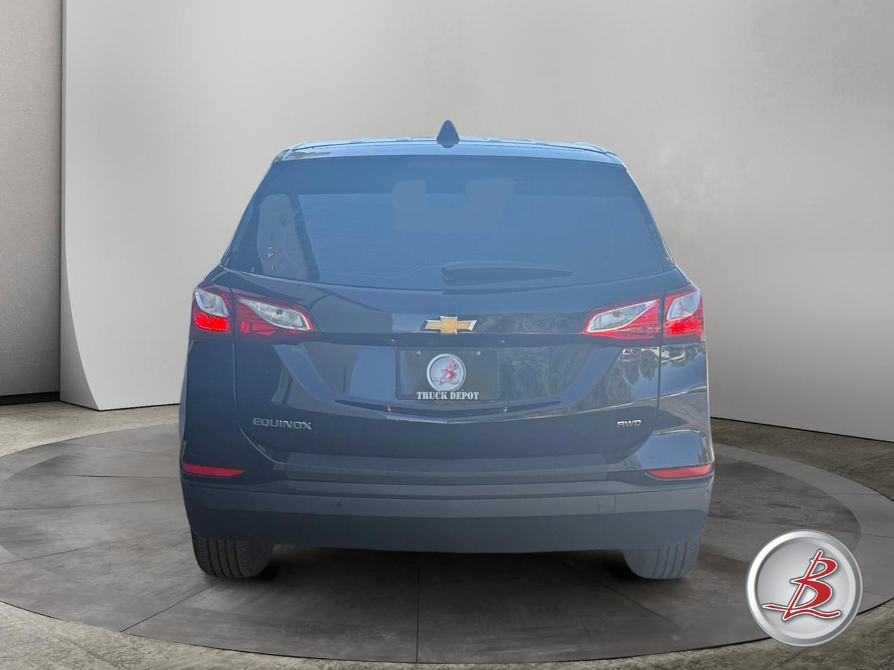 2020 Chevrolet EQUINOX LS Salt Lake City UT