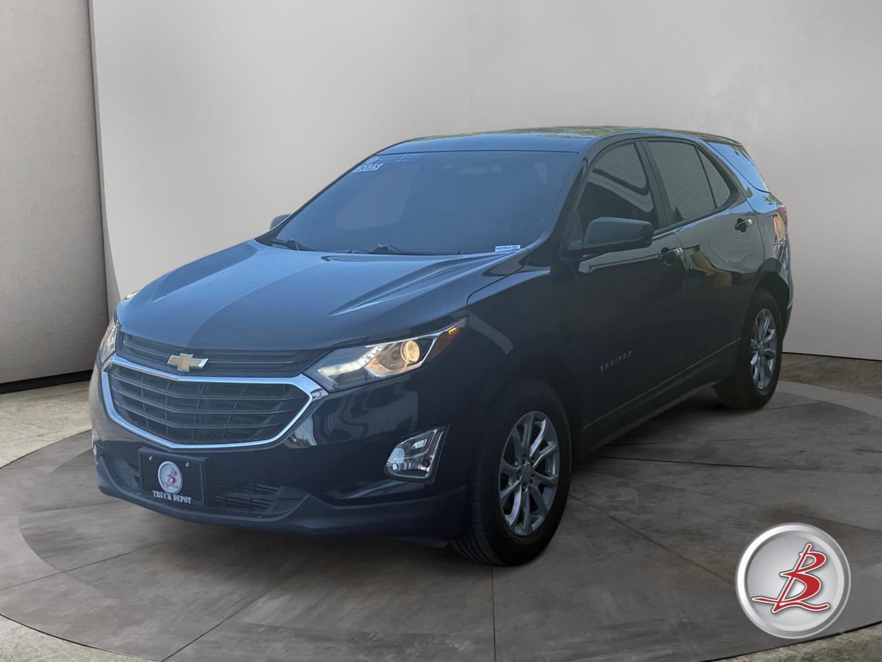 2020 Chevrolet EQUINOX LS
