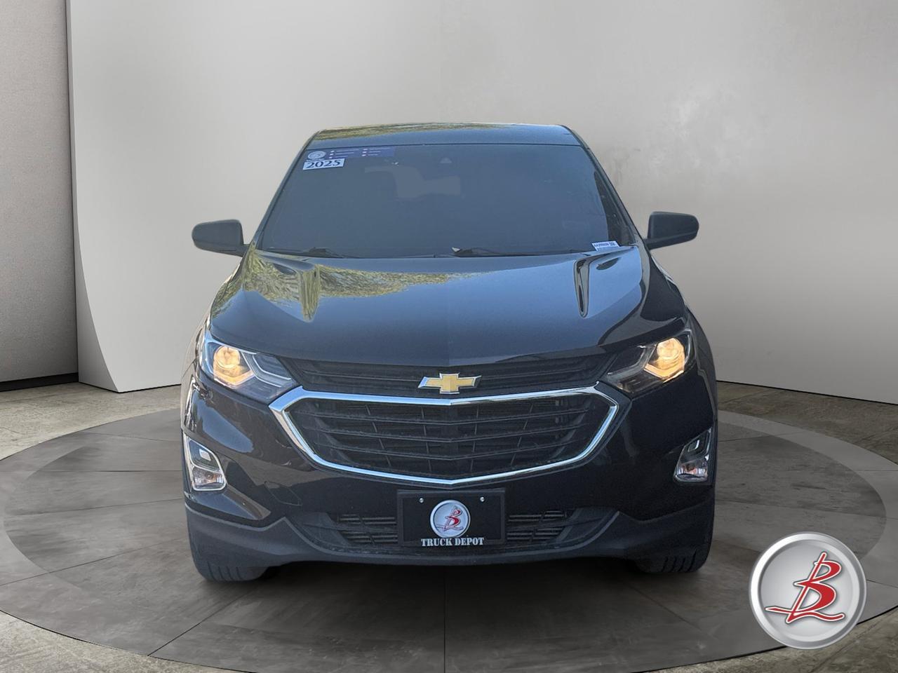 2020 Chevrolet EQUINOX LS
