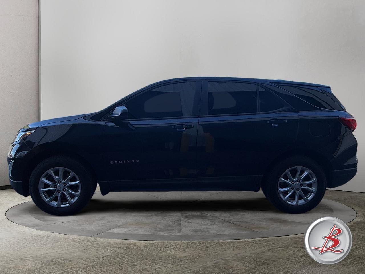 2020 Chevrolet EQUINOX LS Salt Lake City UT