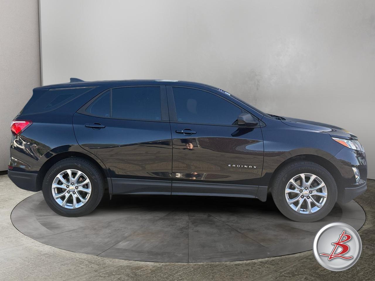 2020 Chevrolet EQUINOX LS Salt Lake City UT