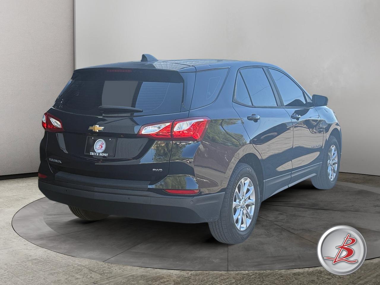 2020 Chevrolet EQUINOX LS Salt Lake City UT