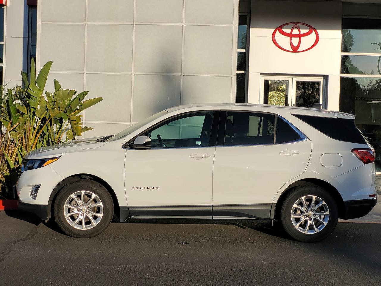 2020 Chevrolet EQUINOX LT SUV Vacaville CA