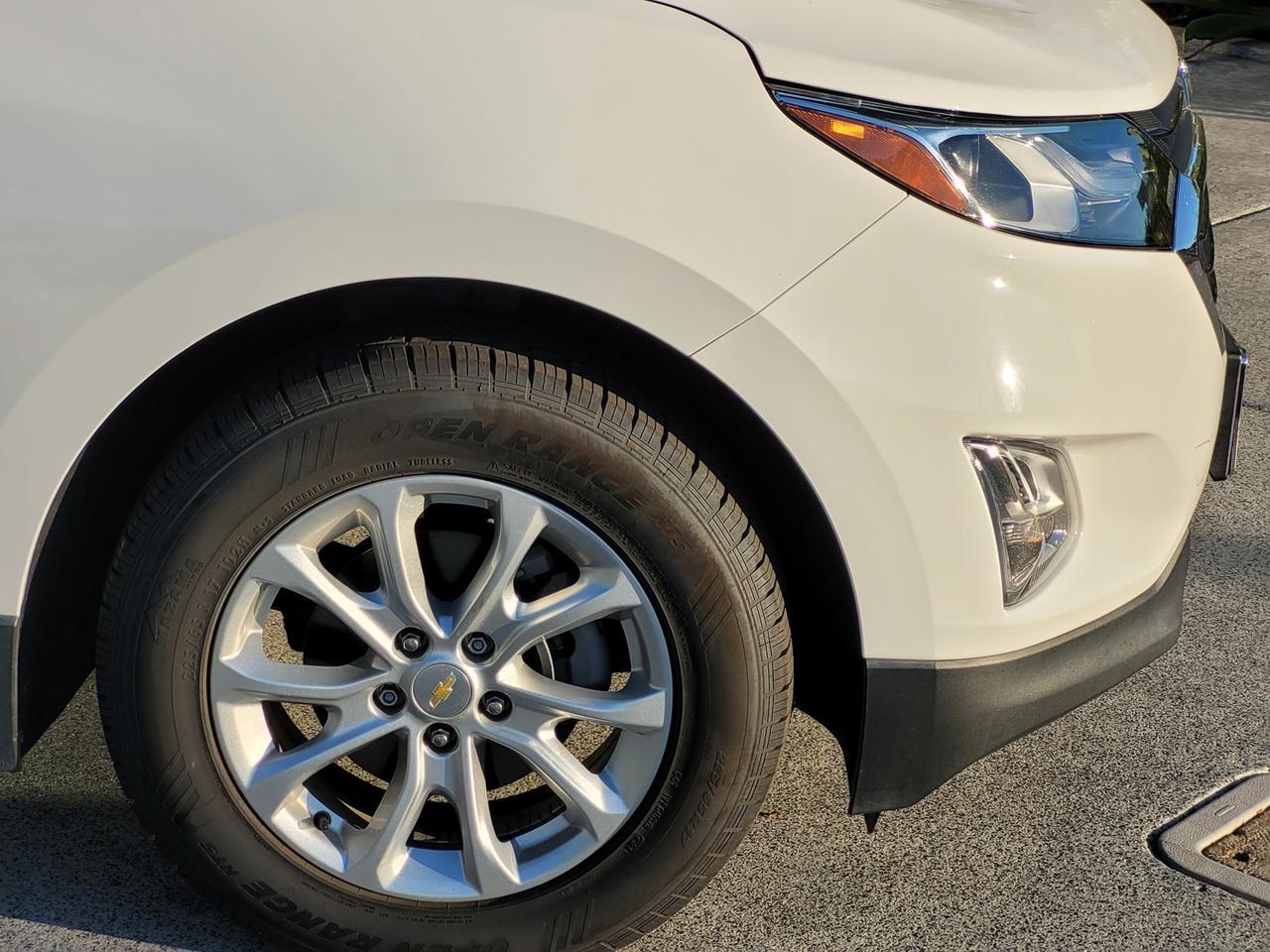 2020 Chevrolet EQUINOX LT SUV Vacaville CA