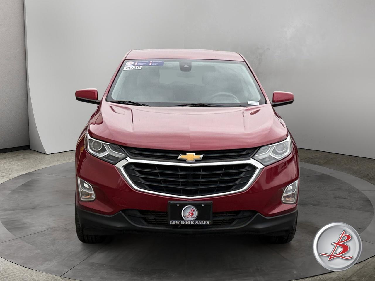 2020 Chevrolet EQUINOX LT