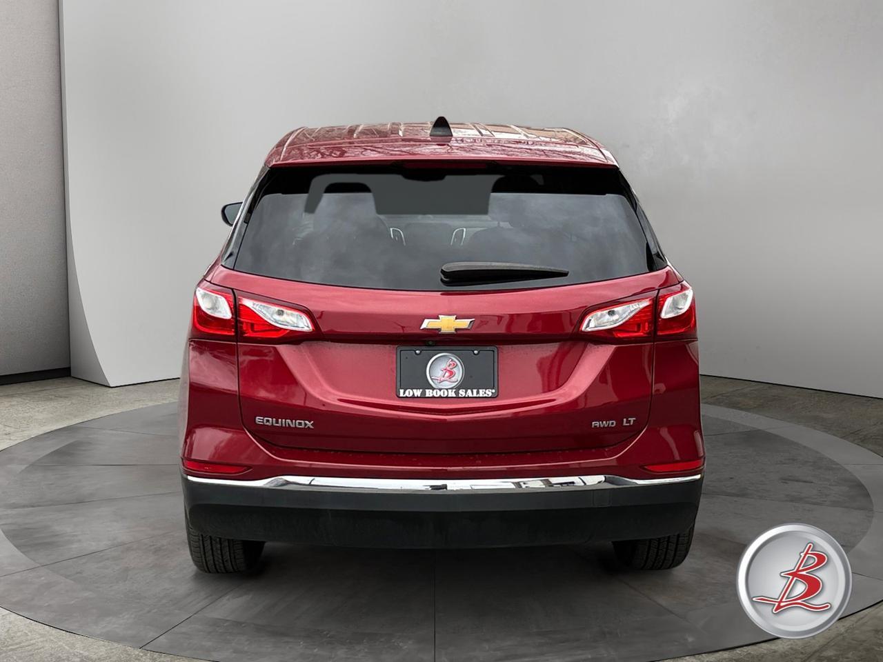 2020 Chevrolet EQUINOX LT Salt Lake City UT