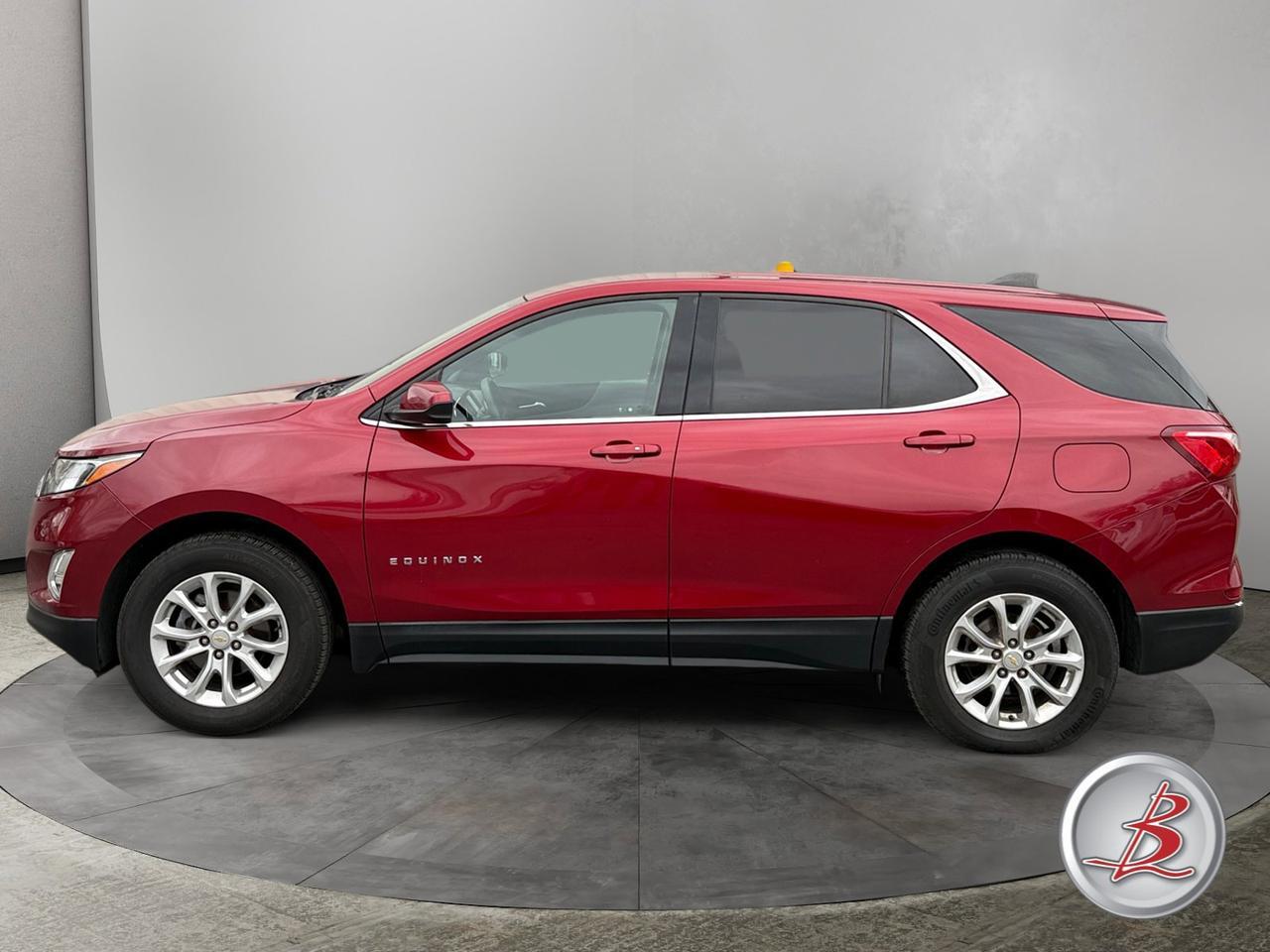 2020 Chevrolet EQUINOX LT Salt Lake City UT