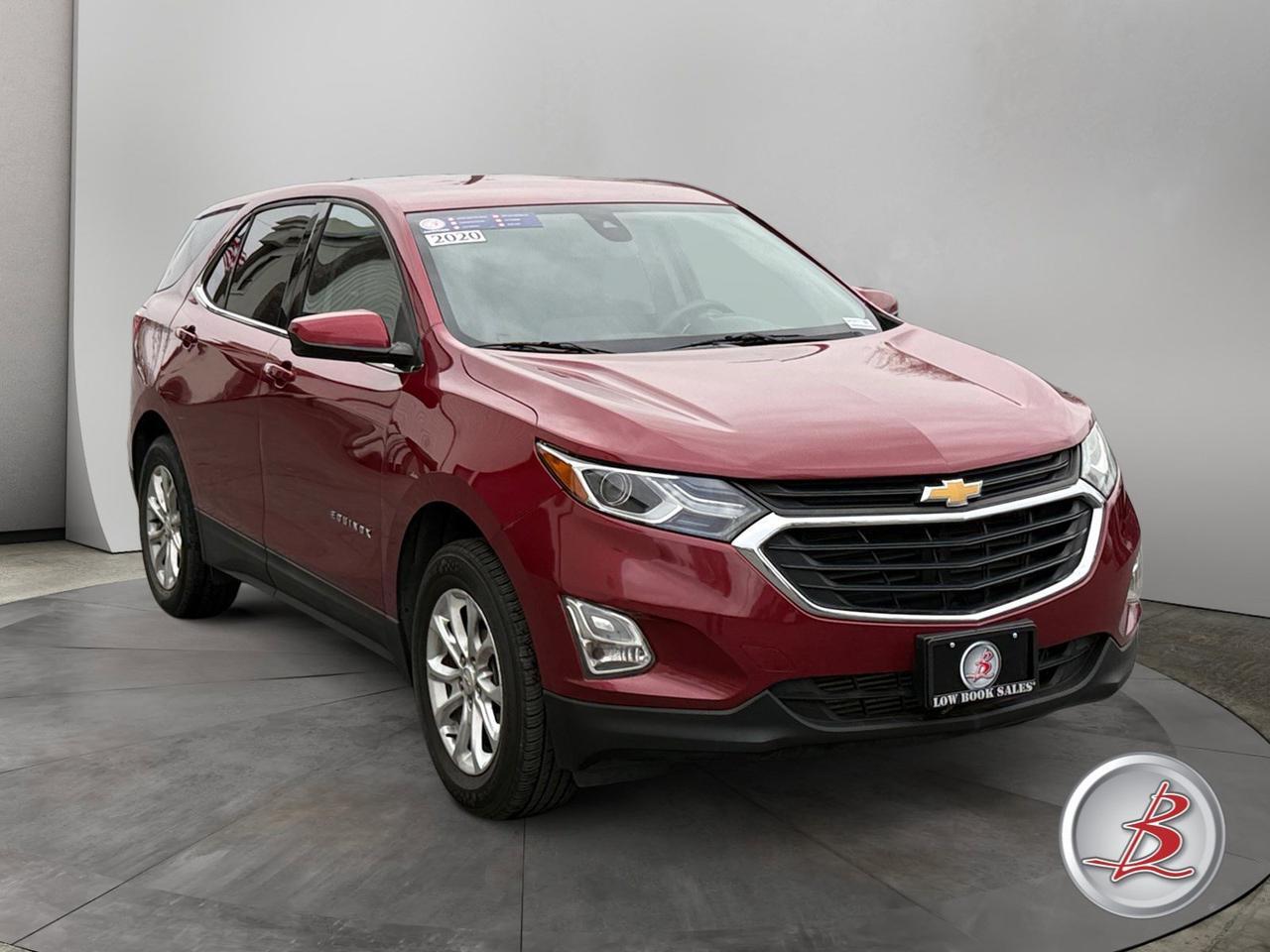 2020 Chevrolet EQUINOX LT