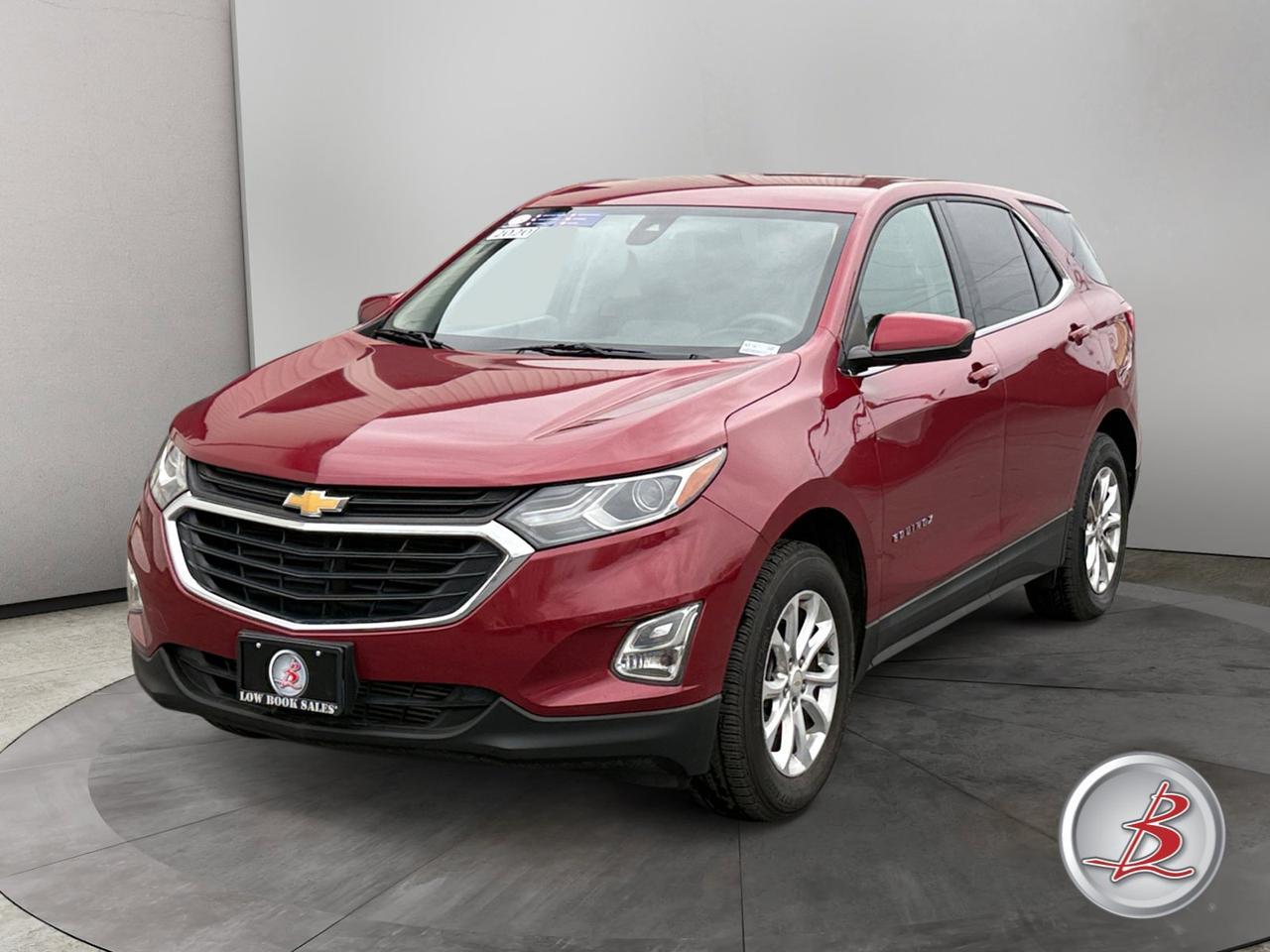 2020 Chevrolet EQUINOX LT