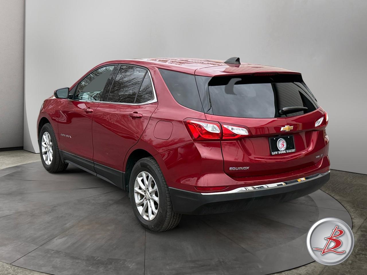 2020 Chevrolet EQUINOX LT Salt Lake City UT