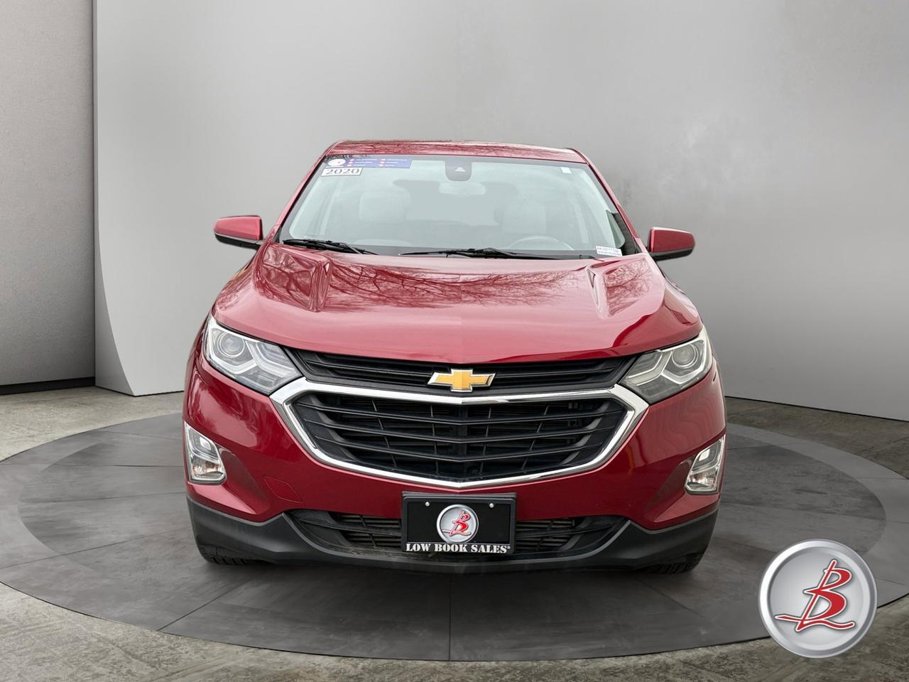 2020 Chevrolet EQUINOX LT