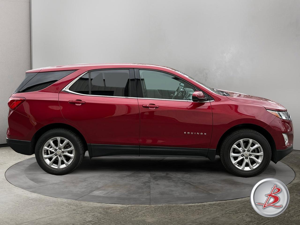 2020 Chevrolet EQUINOX LT Salt Lake City UT