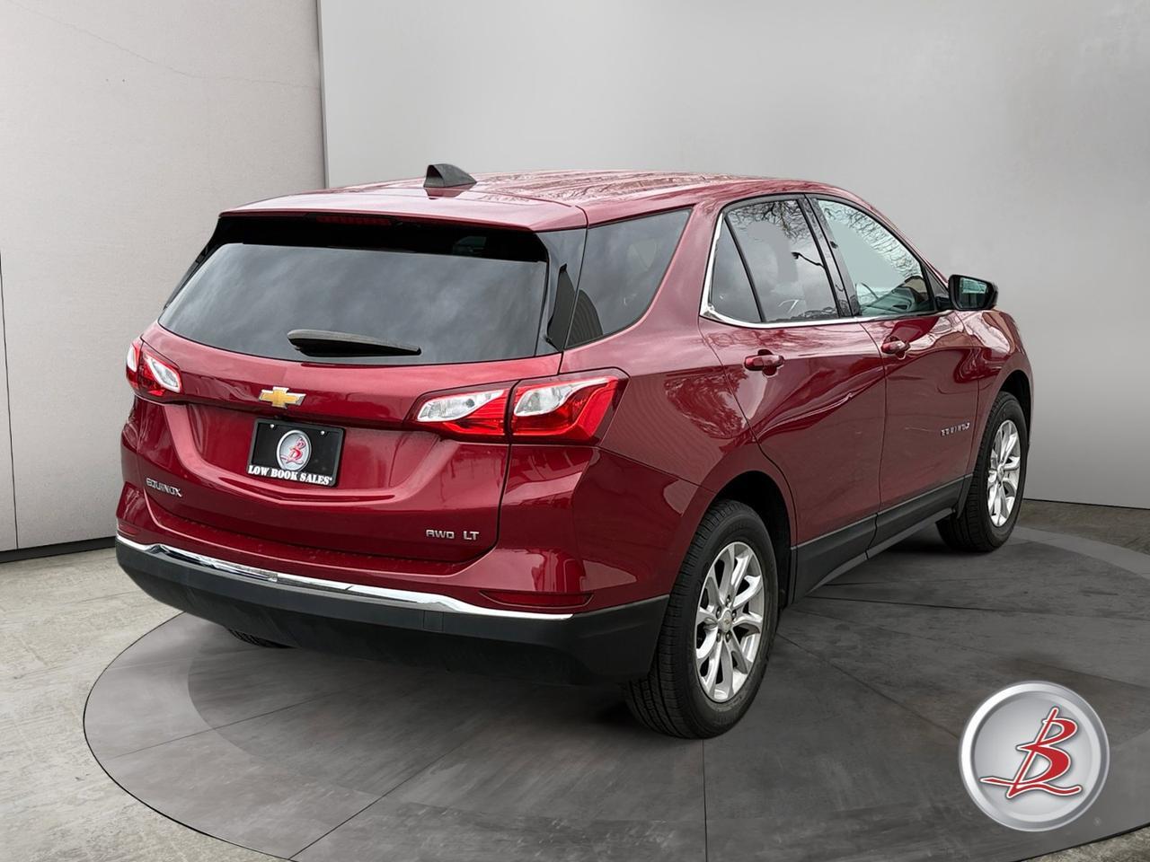 2020 Chevrolet EQUINOX LT Salt Lake City UT