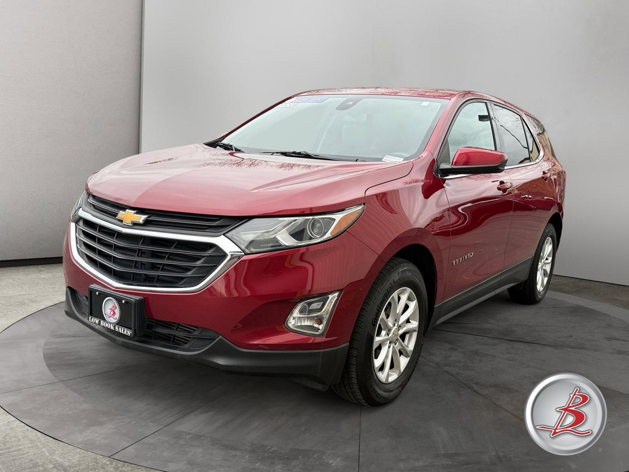 2020 Chevrolet EQUINOX LT