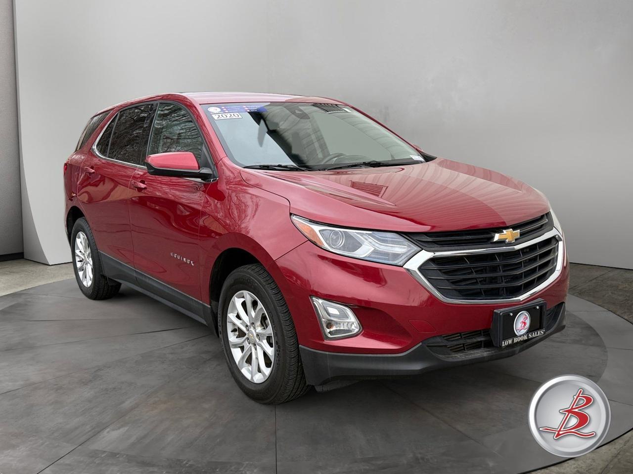 2020 Chevrolet EQUINOX