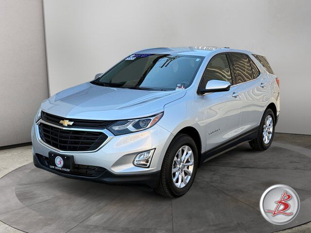 2020 Chevrolet EQUINOX LT Salt Lake City UT