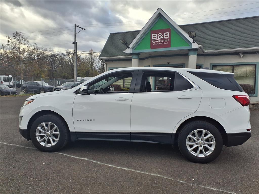 2020 Chevrolet Equinox Levittown PA