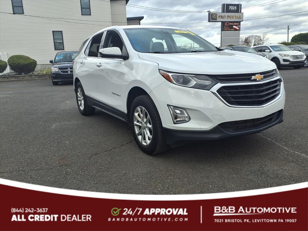 2020 Chevrolet Equinox