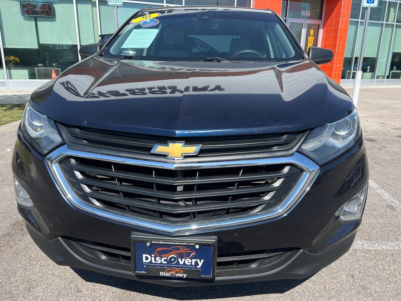 2020 Chevrolet Equinox 1FL AWD