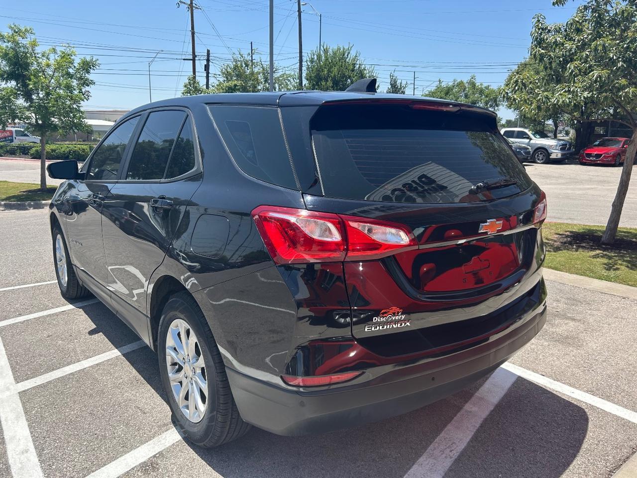 2020 Chevrolet Equinox 1FL FWD