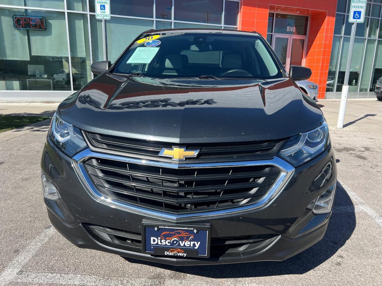 2020 Chevrolet Equinox AWD 1FL